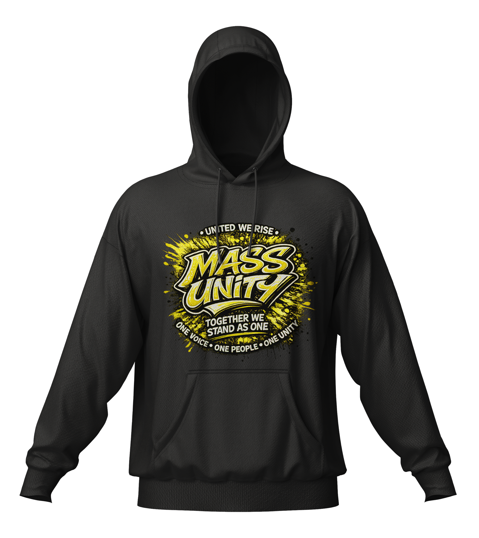 Mass Hoodie