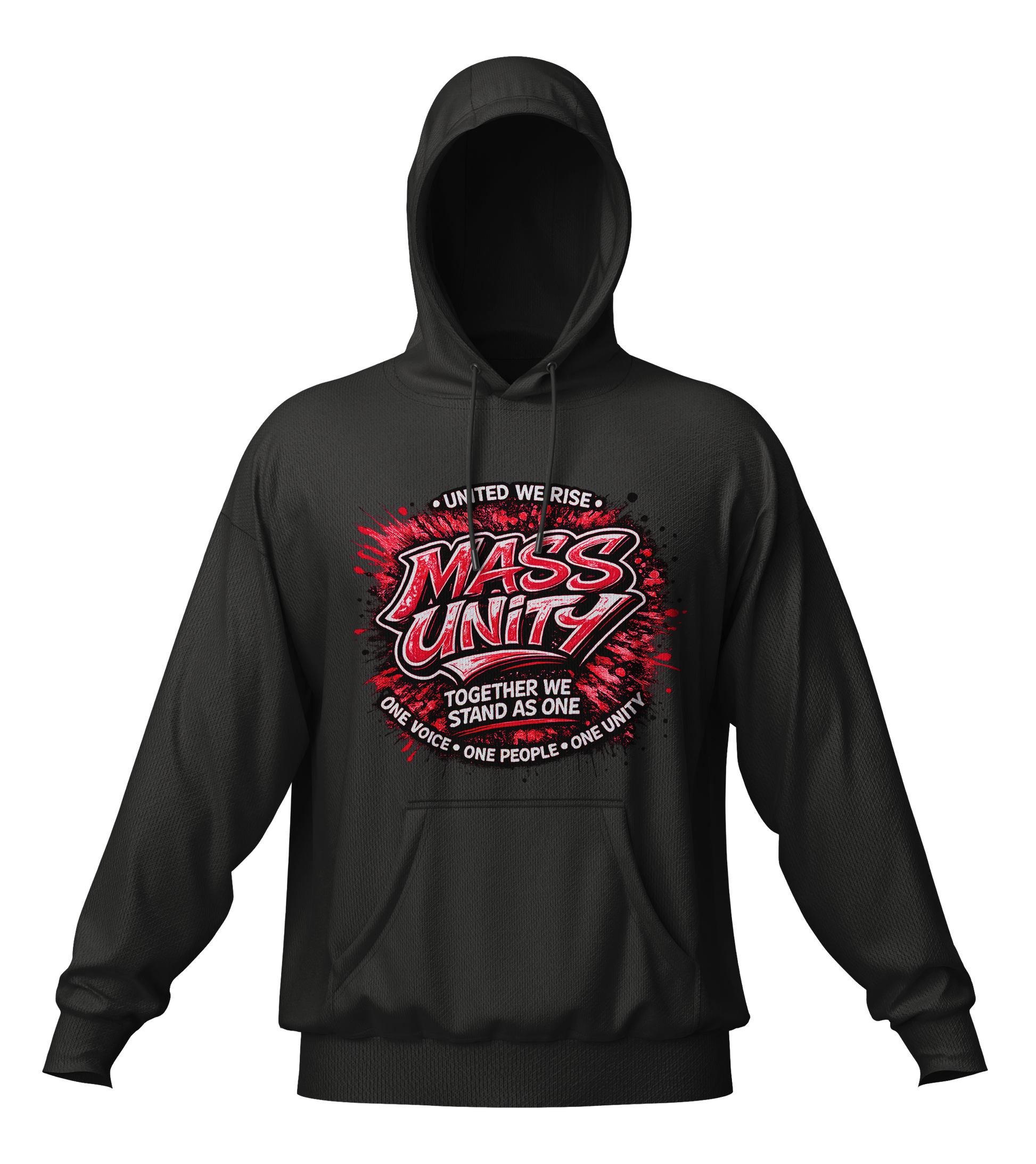 Mass Hoodie