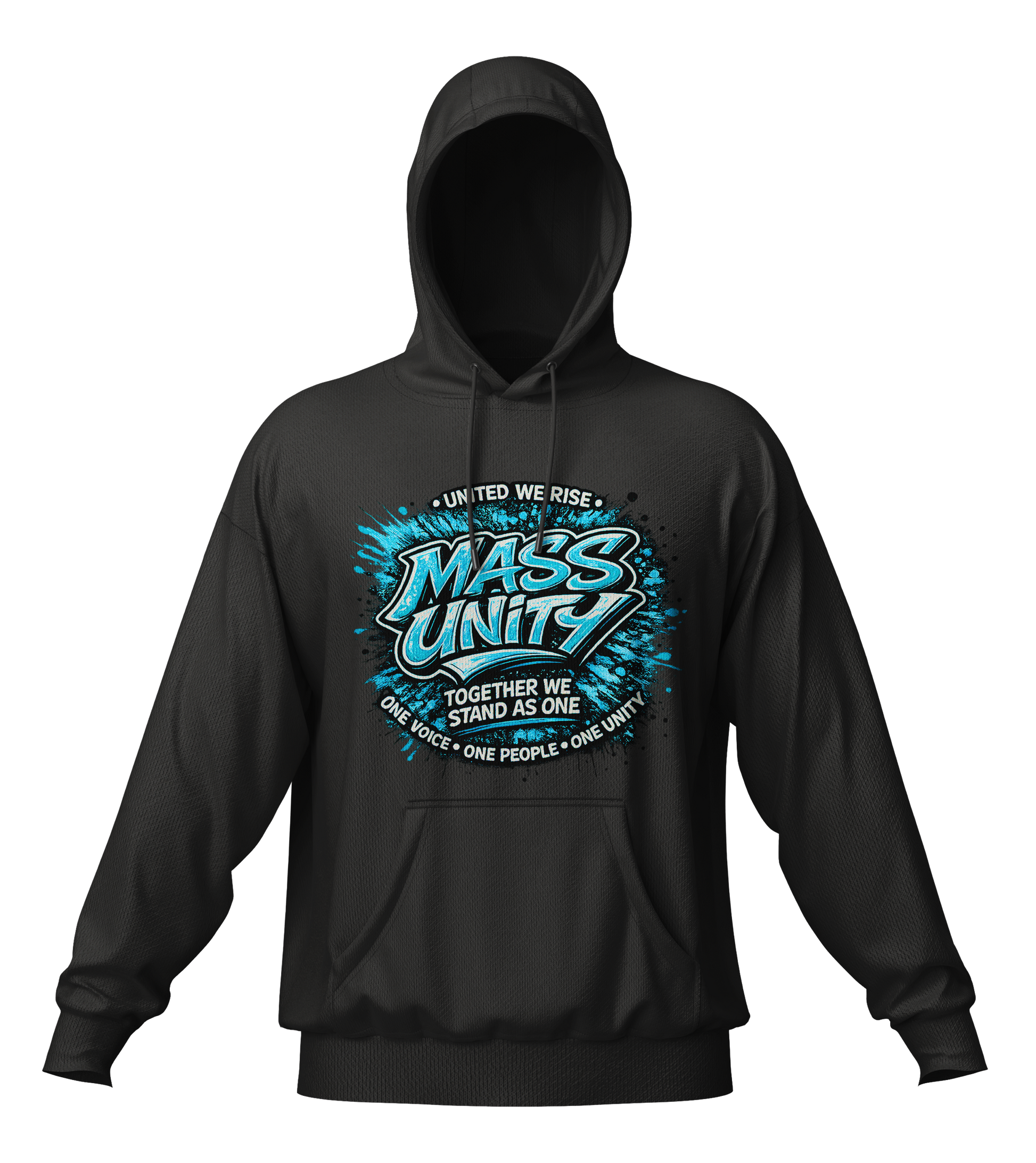 Mass Hoodie