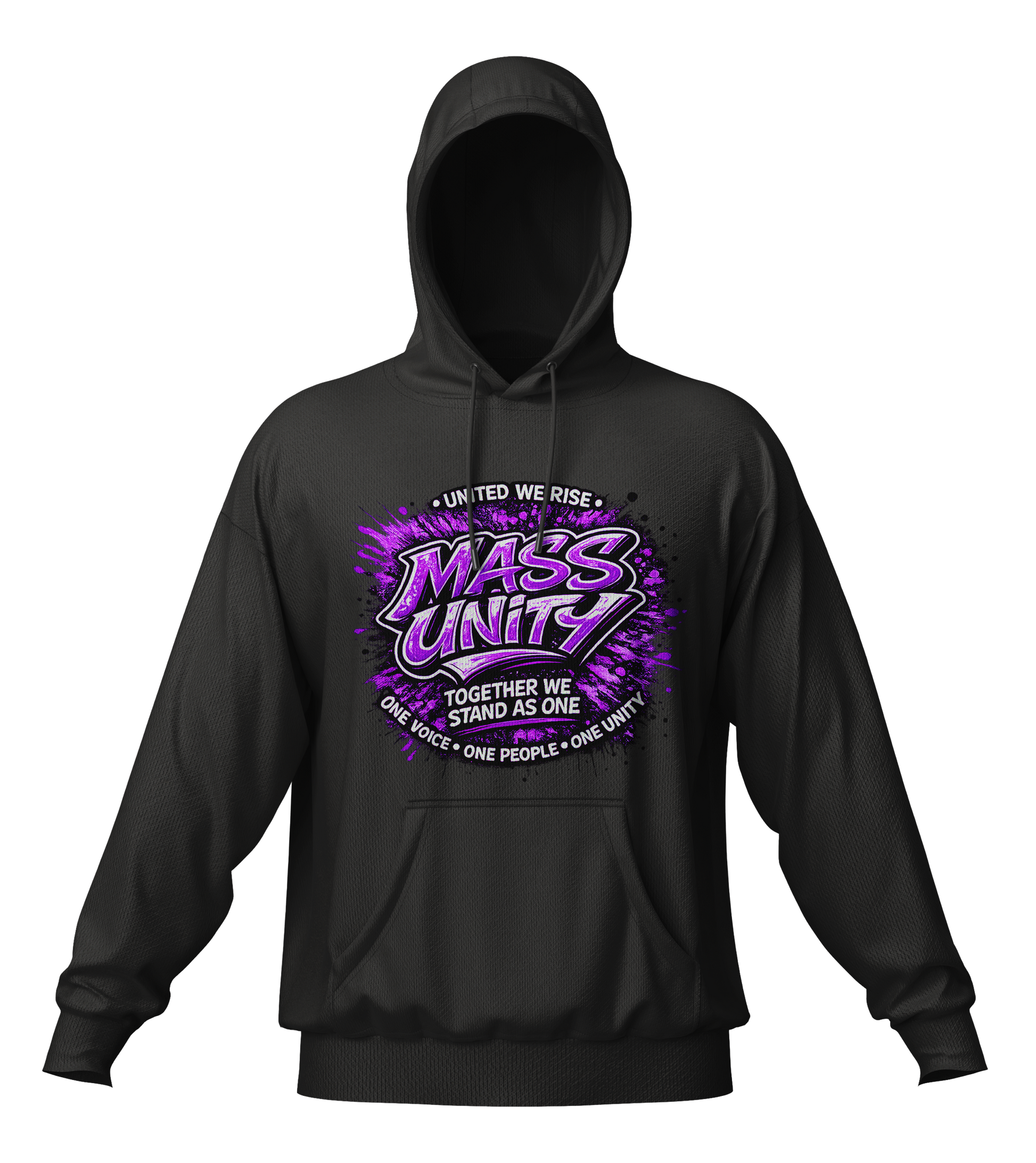 Mass Hoodie