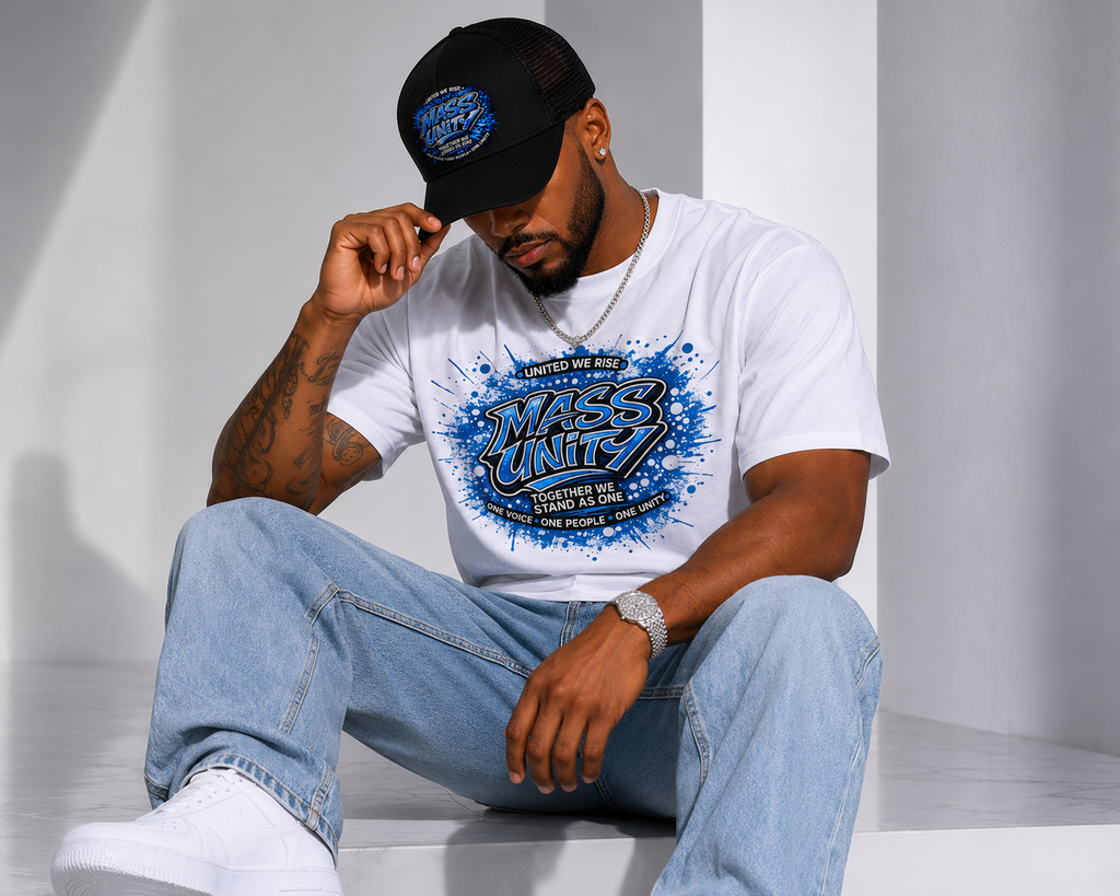 Mass Trucker Hat