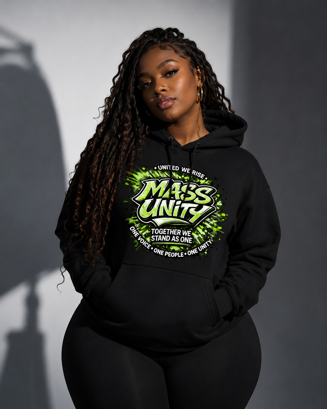 Mass Hoodie