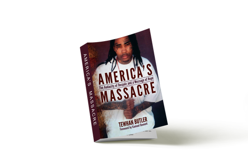 America's Massacre: The Audacity of Despair and a Message of Hope
