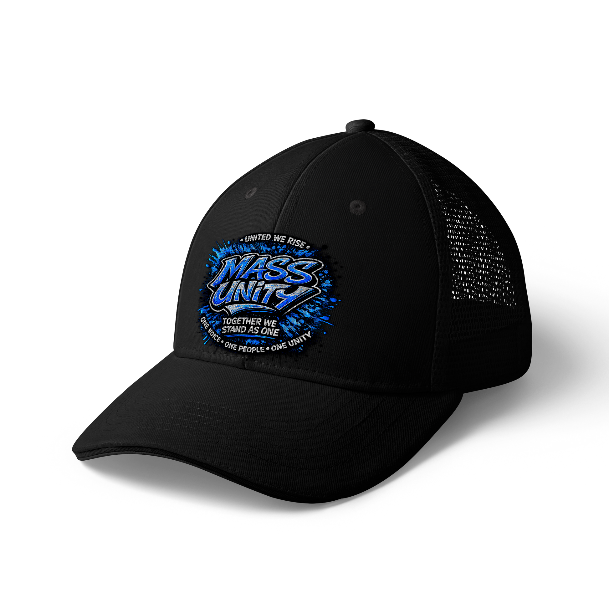 Mass Trucker Hat