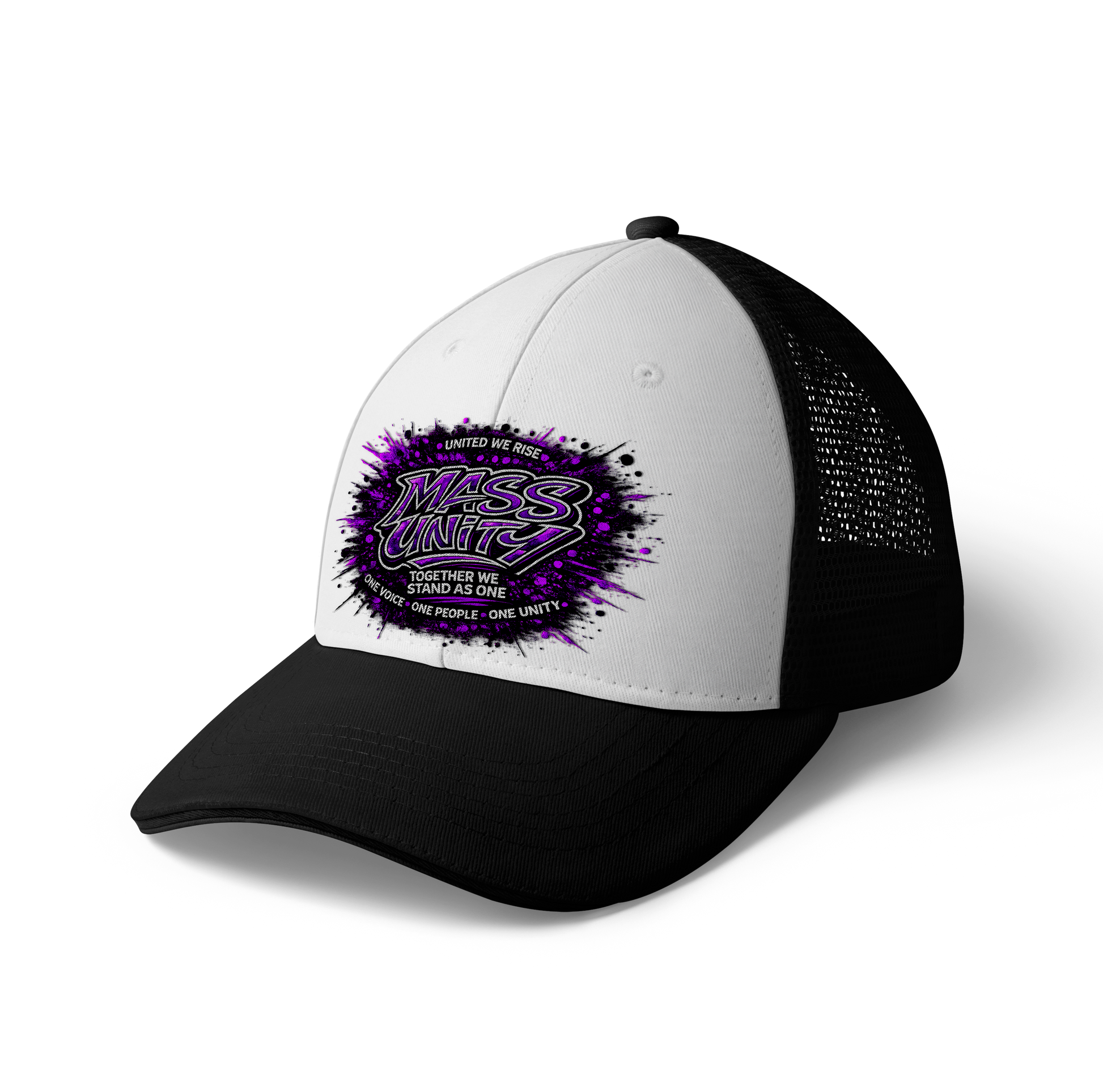 Mass Trucker Hat