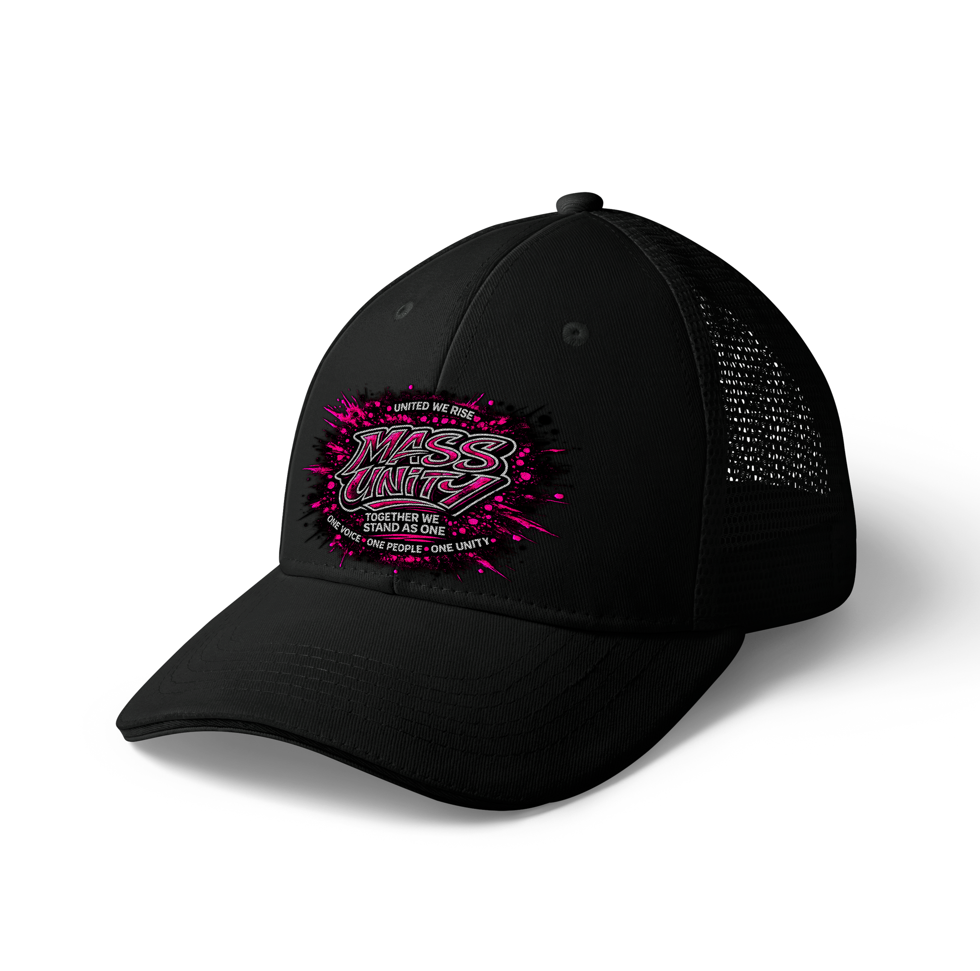 Mass Trucker Hat