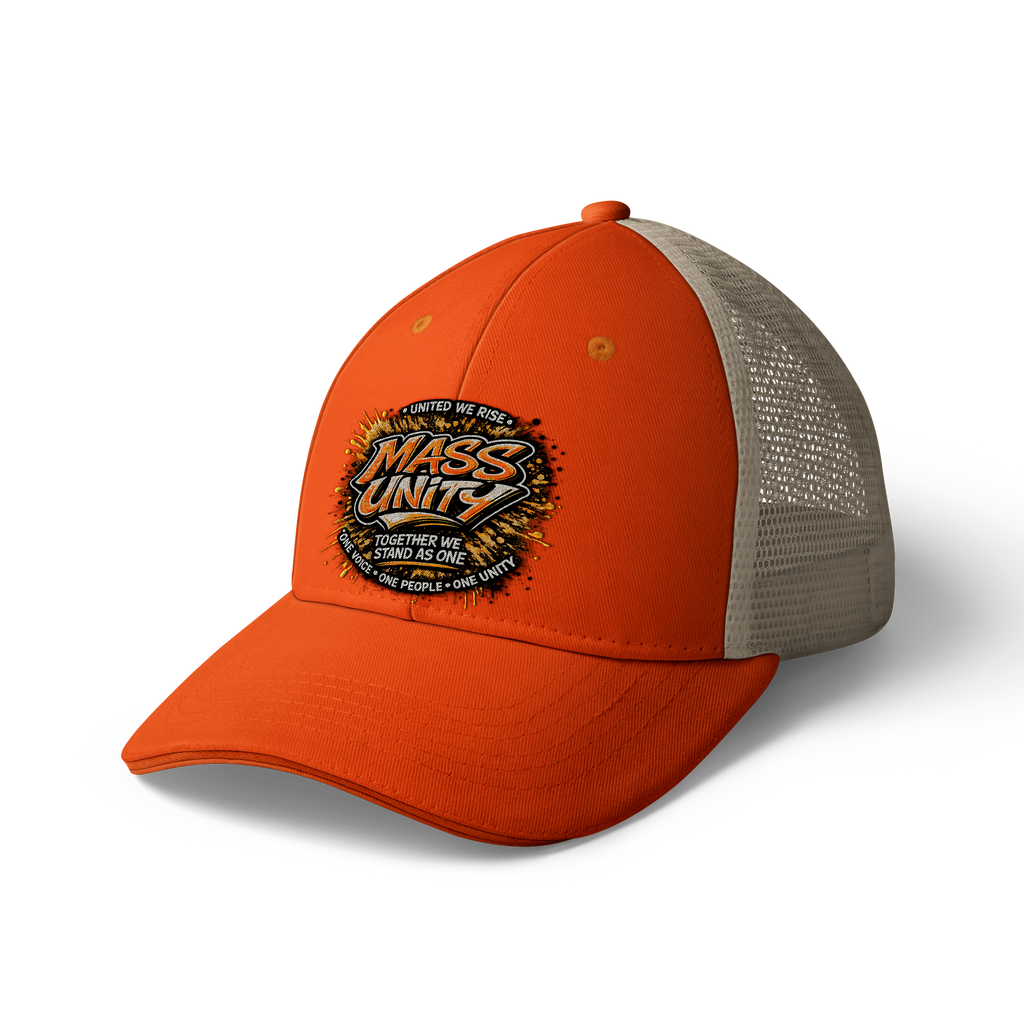 Mass Trucker Hat